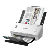 爱普生（EPSON）DS-410 A4馈纸式高速彩色文档扫描仪 支持国产操作系统/软件 扫描生成OFD格式（企业版）
