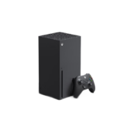 京东百亿补贴：Microsoft 微软 Xbox Series X游戏主机 国行标配单手柄+解锁U盘