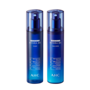AHCB5臻致舒缓水盈水乳 玻尿酸护肤品套装(水+乳液) 护肤品生日礼物