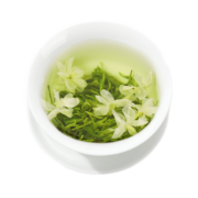 plus会员:春上早 茉莉花茶 100g*1袋
