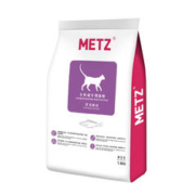 88VIP会员：METZ 玫斯 营养鲜食系列 鸡肉鲑鱼成猫猫粮 5kg