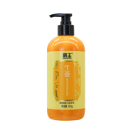 Plus会员:霸王 生姜柔顺蓬松保湿香氛护发素500ml（买一赠一）