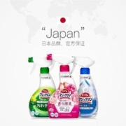 Kao 花王 日本进口KAO花王马桶清洗喷雾380ml玫瑰味除垢洁厕灵