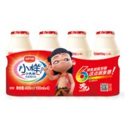 XIAOYANG 小样 乳酸菌哪吒100ml*20瓶益生菌牛奶礼盒装饮品