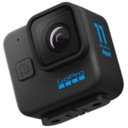 GoPro HERO11 Black Mini 运动相机 防水防抖相机 Vlog数码运动摄像机
