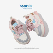 TEENMIX 天美意 时尚儿童运动鞋软底宝宝鞋 T13511