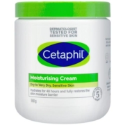 【百亿补贴】Cetaphil丝塔芙大白罐润肤面霜550g身体乳补水保湿