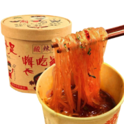 京喜特价app：（HAIDASHI） 嗨大师 酸辣桶装酸辣粉122g*6盒