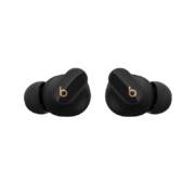 beats Beats Studio Buds +  (第二代) 真无线降噪耳机 蓝牙耳机 兼容苹果安卓系统 鎏金黑