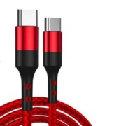 季烁 PD60W 双头Type-c数据线
