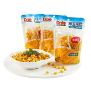 Dole 都乐 吉林甜玉米粒 开袋即食 60g*10袋