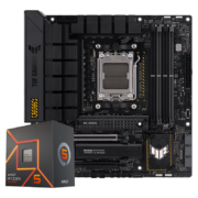 华硕 TUF GAMING B650M-PLUS重炮手 DDR5主板+AMD 锐龙5 7500F CPU CPU主板套装 主板+CPU套装