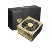 限移动端、京东百亿补贴：金河田 GF500G 金牌（90%）非模组ATX电源 600W
