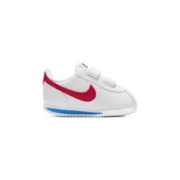 NIKE 耐克 官方男童CORTEZ婴童运动鞋经典小白鞋冬魔术贴宝宝904769