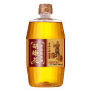 胡姬花 食用油 压榨 古法小榨 花生油 900ml