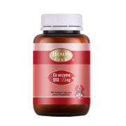 HEALTHLIFE 辅酶Q10胶囊 60粒