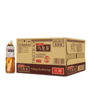 三得利（Suntory） 茶饮料 新老包装随机发货 （低糖）乌龙500ml*15瓶 整箱装