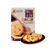 88VIP会员：永辉 澳门永辉绿豆粉糕杏仁饼238g