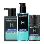 88VIP会员：曼秀雷敦 男士保湿护肤套装（洁面150ml+爽肤水145ml+面霜50ml）