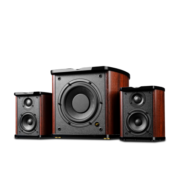 惠威（HiVi）M50WMKIII 电脑音箱 2.1声道有源多媒体蓝牙音响6.5英寸低音炮家用桌面音响手机笔记音响