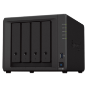 群晖（Synology）DS923+ 4盘位 万兆扩展 NAS网络存储服务器 文件共享 自动备份 私有云 团队云盘