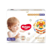 88VIP：HUGGIES 好奇 皇家御裤系列 拉拉裤 L4片