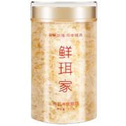 鲜珥家 本草银耳 40gx1罐