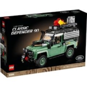 百亿补贴：LEGO 乐高 ICONS系列 10317 路虎卫士 Defender 90