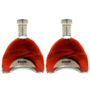 MARTELL 马爹利 欧洲martell马爹利干邑白兰地700ML40%VOL洋酒口味纯正-2瓶装