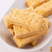 知心奶奶 无糖精咸蛋黄酥千层酥黄金方块酥老年人咸味饼干零食糕点心食品