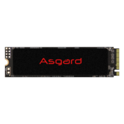 阿斯加特（Asgard）1TB SSD固态硬盘 M.2接口(NVMe协议)