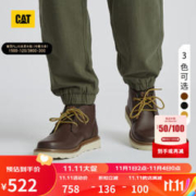 CAT 卡特彼勒 NARRATECHUKKA 男士工装靴