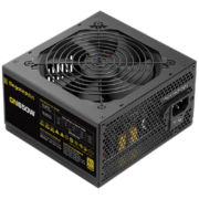 鑫谷（segotep）电源650WATX3.0电脑台式机电源直出（80plus金牌/双CPU供电）  GN650【650W金牌五年保】