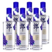 LANGJIU 郎酒 蓝顺 顺品280 45%vol 兼香型白酒 280ml*6瓶