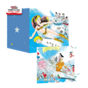 现货【外图台版漫画】福星小子完全版 盒装套书1-18册 / 高桥留美子 尖端出版