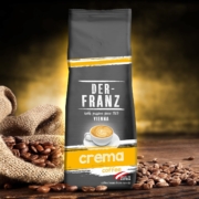 Der-Franz 奥地利进口 意式浓缩咖啡豆 500g*3袋