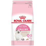 ROYAL CANIN 皇家猫粮 K36幼猫猫粮 通用粮 4-12月龄支持免疫系统 2kg