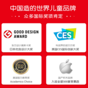 布鲁可大颗粒拼装积木桶玩具生日礼物 多多乐园