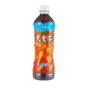 伊藤园（ITOEN）大麦茶 茶叶饮料 无糖茶饮 500ml*15瓶 整箱
