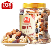 wolong 沃隆 混合坚果仁 500g*2件