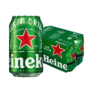 限地区、概率券、plus：喜力（Heineken）经典啤酒330ml*6听*3件