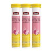 Swisse 斯维诗 锌泡腾片 20片*3瓶