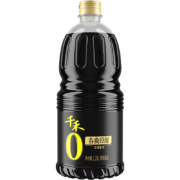 Plus会员，概率券:千禾 酱油 春曲原酿 酿造酱油1.28L 不使用添加剂