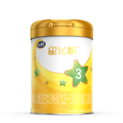 京东百亿补贴：FIRMUS 飞鹤 星飞帆A2系列 幼儿奶粉 国产版 3段 275g