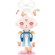 POP MART泡泡玛特  BUNNY春和景明系列盲盒手办潮玩玩具生日礼物 单个盲盒（随机发 拍12个非整盒）