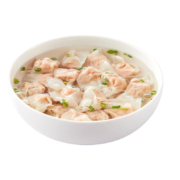 概率券:思念 沙县风味馄饨450g *4件
