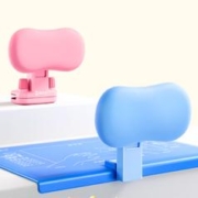 京东PLUS：MAOTAIZI 猫太子 M8103A 第二代「奶油皮」坐姿矫正器 静谧蓝