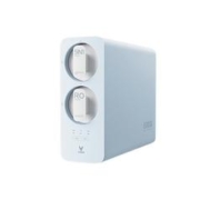 限移动端：VIOMI 云米 净水器600G小蓝调母婴净水器家用直饮前置厨房自来水ro反渗透过滤器