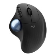 logitech 罗技 ERGO M575 2.4G蓝牙 双模无线鼠标 2000DPI