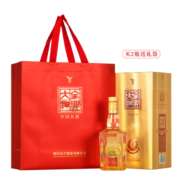 全兴【老八大名酒】全兴大曲52度晶彩金纯酿浓香型酒水 500ml 单瓶装
